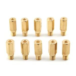 Keihin OKO/KOSO/PWK/PWM/BD/CRS/FCR/FCR-MAX/PD 10x M5 CWFbgLu^[p For Keihin OKO/KOSO/PWK/PWM/BD/CRS/ FCR/FCR-MAX/PD 10x M5 Main Jets Carburetor