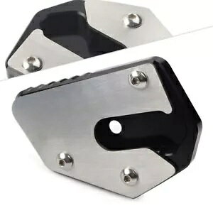 XYL V-STROM 650XT 650/DL650 1x TChLbNX^hX^hv[gpbh For Suzuki V-STROM 650XT 650/DL650 1x Side Kickstand Stand Extension Plate Pad