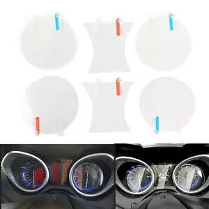 }n TMAX530/560 Xs[h[^[یtBfBXvCXN[veN^[ For Yamaha TMAX530/560 Speedometer Protective Film Display Screen Protector