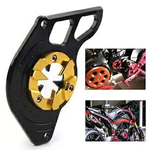 S[h tg XvPbg `F[ K[h Jo[ GW tBbg HONDA GROM MSX125/SF 13-19 Gold Front Sprocket Chain Guard Cover Left Engine Fit HONDA GROM MSX125/SF 13-19