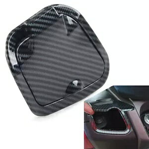 TCh|Pbg[dJo[hLbv}n Nmax V2 2020-2021 J[{ Side Pocket Charger Cover Waterproof Cap For Yamaha Nmax V2 2020-2021 Carbon