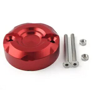 [^[A~tgu[Lt[hU[o[Lbv 2016-2018 17 hDJeBX^[ 1200 R Motor Alu Front Brake Fluid Reservoir Cap For 2016-2018 17 Ducati Monster 1200 R