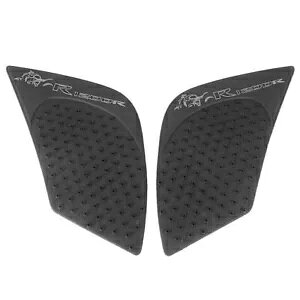 BMW R1200R 2015-2017 ubN^NgNVpbhTChKXObvGveN^[ For BMW R1200R 2015-2017 Black Tank Traction Pads Side Gas Grips Knee Protector