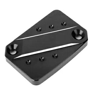 BMW G310GS G 310 GS 2018 G310R 17-18 ubN CNC tgu[LU[o[Jo[ For BMW G310GS G 310 GS 2018 G310R 17-18 Black CNC Front Brake Reservoir Cover