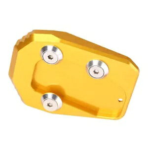 �T�C�h�X�^���h �T�C�h�X�^���h���L�΂����[ �L�b�N�X�^���h �X�^���h �t�b�g�p�b�h�v���[�g �t�B�b�g ���}�n MT-09 Side stand Sidestand enlarger Kickstand Stand Foot Pad Plate Fit Yamaha MT-09 �y���s�A���i�z