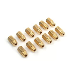 12 s[X/ZbgLu^[CWFbg~Nj VM TM Lu^[ #210-#320 WFbg 12Pcs/Set Carburetor Main Jets Mikuni VM TM Carb #210-#320 Jets