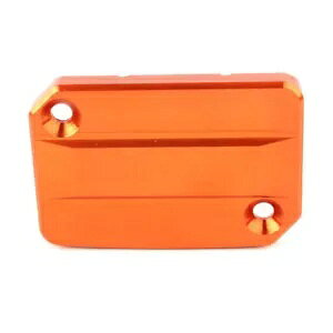 �t�����g�u���[�L�t���U�[�o�[�K�[�h�ی�J�o�[ BMW G310GS 17-2018 �I�����W Front Brake Fluid Reservoir Guard Protective Cover for BMW G310GS 17-2018 Orange �y���s�A���i�z