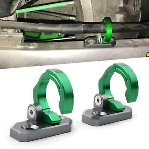2 Au[Lz[XC}EgKChtBbg Kawasaki KX80 85 100 125 250 500 2pcs Rear Brake Hose Line Mount Guide Fit Kawasaki KX80 85 100 125 250 500