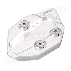 }n T-MAX 530 2012-2015 14 I[goCLbNX^hTChX^hv[gpbh For Yamaha T-MAX 530 2012-2015 14 Motorcycle Kickstand Side Stand Plate Pad