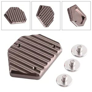 z_ CBR500R CB500F/X 2013-2014 oCNTChX^hLbNX^hv[gpbh For Honda CBR500R CB500F/X 2013-2014 Motorbike Side Stand Kickstand Plate Pad