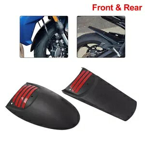 I[goCtgAtF_[nK[GNXe_[^CK[X|[c 660 2022 2023- Motorcycle Front Rear Fenders Hugger Extender for Tiger Sport 660 2022 2023-