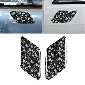 wbhCgEHbV[N[jOmYJo[g AEfB A4 A5 S4 RS4 RS5- Headlight Washer Cleaning Nozzle Cover Trim for Audi A4 A5 S4 RS4 RS5-