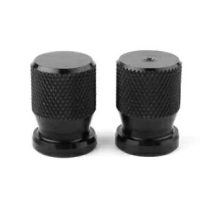 ^CGAouLbvXeLbvԃI[goCI[goCjo[TubN- Tire air valve caps stem cap for car motorcycle motorcycle universal black-