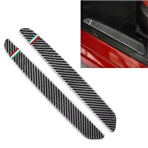 Gg[Xgbvیv[g At@I WA 2015 2016 2017-2019-p Entry strip protective plate for Alfa Romeo Giulia 2015 2016 2017-2019-