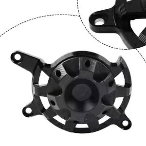 �u���b�N�G���W���P�[�X�X���C�_�[�v���e�N�^�[�J�o�[�z���_CB650F CB 650 F- Black Engine Case Slider Protector Cover For Honda CB650F CB 650 F- �y���s�A���i�z