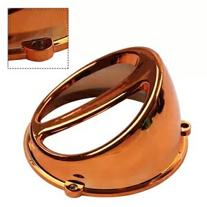 IWI[goCt@Jo[ؕ@EBh[tJo[ GY6 Jog50- Orange Motorcycle Fan Cover Pig Nose Windleaf Cover For GY6 Jog50-