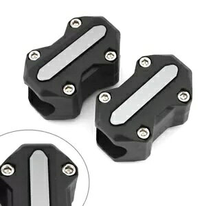 GWop[veN^[NbVo[K[hz_JTLXYL`^GWp- Engine Bumper Protector Crash Bar Guard For Honda Kawasaki Suzuki Titanium Engine-