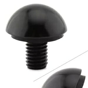 u[Lo[lWJo[ubN BMW R18- Brake lever screw decorative cover black for BMW R18-