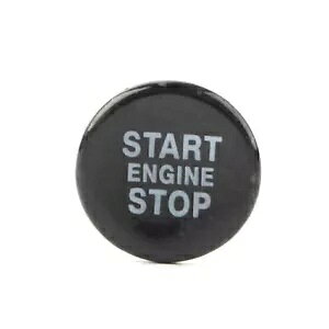 _΃X^[g{^Jo[LbvXebJ[At@IWAXeBI 1 s[X- Ignition Start Button Cover Cap Sticker For Alfa Romeo Giulia Stelvio 1 Piece-