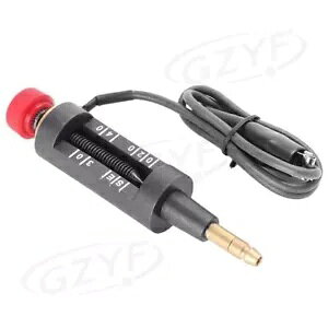 GlM[_΃Xp[NvOsbNAbvRCeX^[ffc[CC]- Energy Ignition Spark Plug Pick Up Coil Tester Diagnostic Tool In-Line Bicycle-