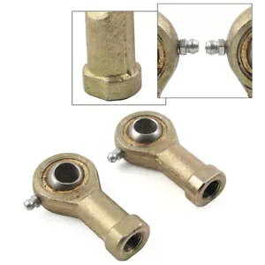 14 �~�����[�g���R�l�N�e�B���O���b�h�x�A�����O���l�W�{�[���W���C���g�E 110 125cc �_�[�g�o�C�N�p 14mm connecting rod bearing inner thread ball joint right for 110 125cc dirt bike- �y���s�A���i�z