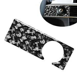 _΃XCb`plJo[gAEfB A6 S6 C6 2005-2011 2010 2009- Ignition Switch Key Hole Panel Cover Trim For Audi A6 S6 C6 2005-2011 2010 2009-