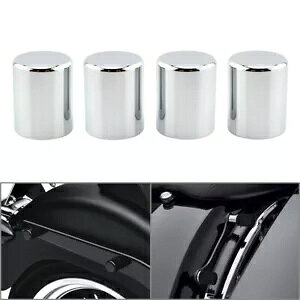 n[[ X|[cX^[ XL883 c[O _Ci N[phbLO n[hEFA hbg Jo[ Lbv- Docking Hardware Dot Cover Cap for Harley Sportster XL883 Touring Dyna Chrome-