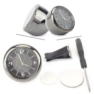 LANDROVER pJ[EHb`CςݔdqNH[cv- Car Watch Refit Luminous Electronic Quartz Watch Ornament for LANDROVER-