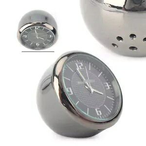 AiOԂ̎vYCeAdqNH[cv- Analog Car Auto Clock For Nissan Interior Electronic Quartz Watch Ornament Metal-