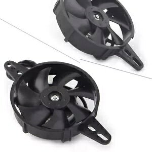 150cc 200cc 250cc ATV �o�M�[�S�[�J�[�g�p�d�C�N�[���[�q�[�g�t�@��- Electric Cooler Heat Fan for 150cc 200cc 250cc ATV Buggy Go Kart- �y���s�A���i�z