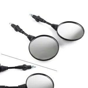 I[goCpjo[TTChobN~[܂肽݃~[10 mm_[goCN- Universal side rear-view mirrors for motorcycles folding mirror 10 mm dirt bike-