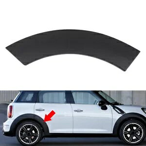 BMW �~�j �N�[�p�[ R60 �J���g���[�}�� R61 �p��փt�F���_�[ �A�[�` �J�o�[ Rear wheel fender arch cover for BMW Mini Cooper R60 Countryman R61-