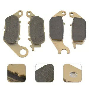 tgAu[Lpbh̓}n YZF R15 2010-2013-ɓK܂B Front Rear Brake Pads Fits Yamaha YZF R15 2010-2013-