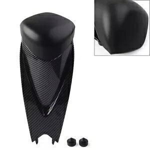AvA GPR250R GPR150R 2021-2022 pAgJEV[gJo[ J[{t@Co[- Rear Trim Cowl Seat Cover for Aprilia GPR250R GPR150R 2021-2022 Carbon Fiber-