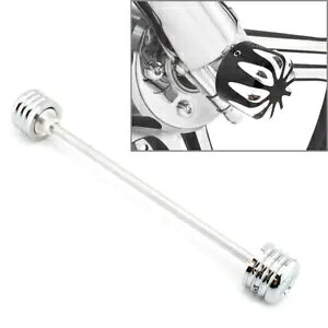 �t�����g�A�N�X���i�b�g�J�o�[�L���b�v���t���L�b�g �n�[���[�_�r�b�h�\���p �A���~�j�E�� G- Front Axle Nut Cover Caps Installation Kit for Harley Davidson Aluminum G- �y���s�A���i�z