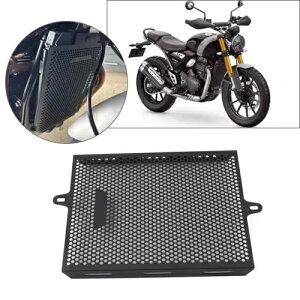 OveN^[K[hJo[ Scrambler400 X Speed400 2024- Grille Protector Guard Cover For Scrambler400 X Speed400 2024-