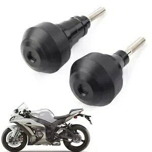 Kawasaki NINJA ZX-6R ZX10R-pt[[^[XC_[K[hNbVveN^[ Frame Motor Sliders Guard Crash Protector for Kawasaki NINJA ZX-6R ZX10R-