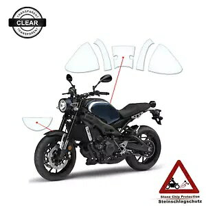 }n XSR 900 2015 ɓKyCgveNVtB + NA- Paint protection film suitable for Yamaha XSR 900 2015 + clear-
