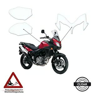 XYL V-Strom DL650 2011 ɓKyCgveNVtB + NA- Paint protection film suitable for Suzuki V-Strom DL650 2011 + clear-