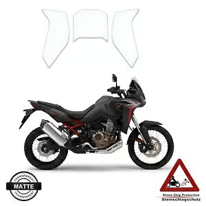 z_ AtJ cC CRF1100L 2020-2023 ɓK^N veN^[ tB }bg- Tank protector film suitable for Honda Africa Twin CRF1100L 2020-2023 matte-
