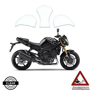 }n FZ8 2011 ɓK^NveN^[tB NA- Tank protector film suitable for Yamaha FZ8 2011 clear-