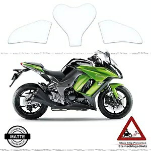 TPU ^N veN^[ tB́AKawasaki Z 1000 SX Touring 2011-2013 }bg}bgɓK܂B TPU tank protector film fits Kawasaki Z 1000 SX Touring 2011-2013 matte-