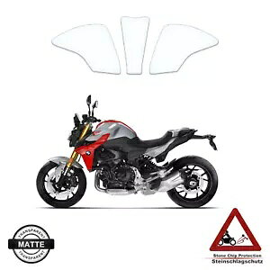 BMW F900 R 2020-2023 ɓK TPU ^N veN^[ tB }bg- TPU tank protector film suitable for BMW F900 R 2020-2023 matte-