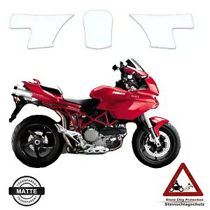 Ducati Multistrada 1100 2008 ɓK TPU ^N veN^[ tB TPU tank protector film suitable for Ducati Multistrada 1100 2008 matte-