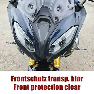 ペイント保護フィルムは KTM Duke 390 2024 クリアに適合します。 Paint protection film fits KTM Duke 390 2024 clear-