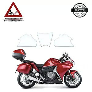z_ VFR1200F 2009-2016 ɓK^N veN^[ tB }bg- Tank protector film suitable for Honda VFR1200F 2009-2016 matte-