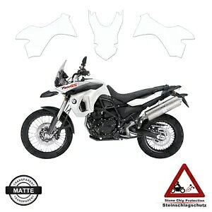 BMW F 800 GS 2008-2013 ɓK TPU ^N veN^[ tB }bg- TPU tank protector film suitable for BMW F 800 GS 2008-2013 matte-