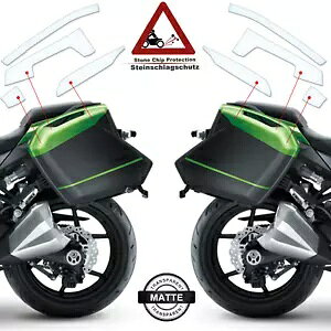 X[cP[X Kawasaki Z1000SX 14+ / Versys 650 1000 15- ɓK TPU yCgیtB TPU paint protection film suitable for suitcase Kawasaki Z1000SX 14+ / Versys 650 1000 15-