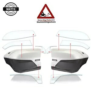 スーツケース BMW R1200 RT 2014-2018 マットに適した TPU ペイント保護フィルム TPU paint protection film suitable for suitcase BMW R1200 RT 2014-2018 matte-