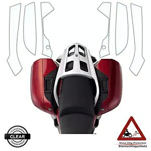 X[cP[X BMW K 1600 GTL 2011 ɓK TPU yCgیtB NA- TPU paint protection film suitable for suitcase BMW K 1600 GTL 2011 clear-